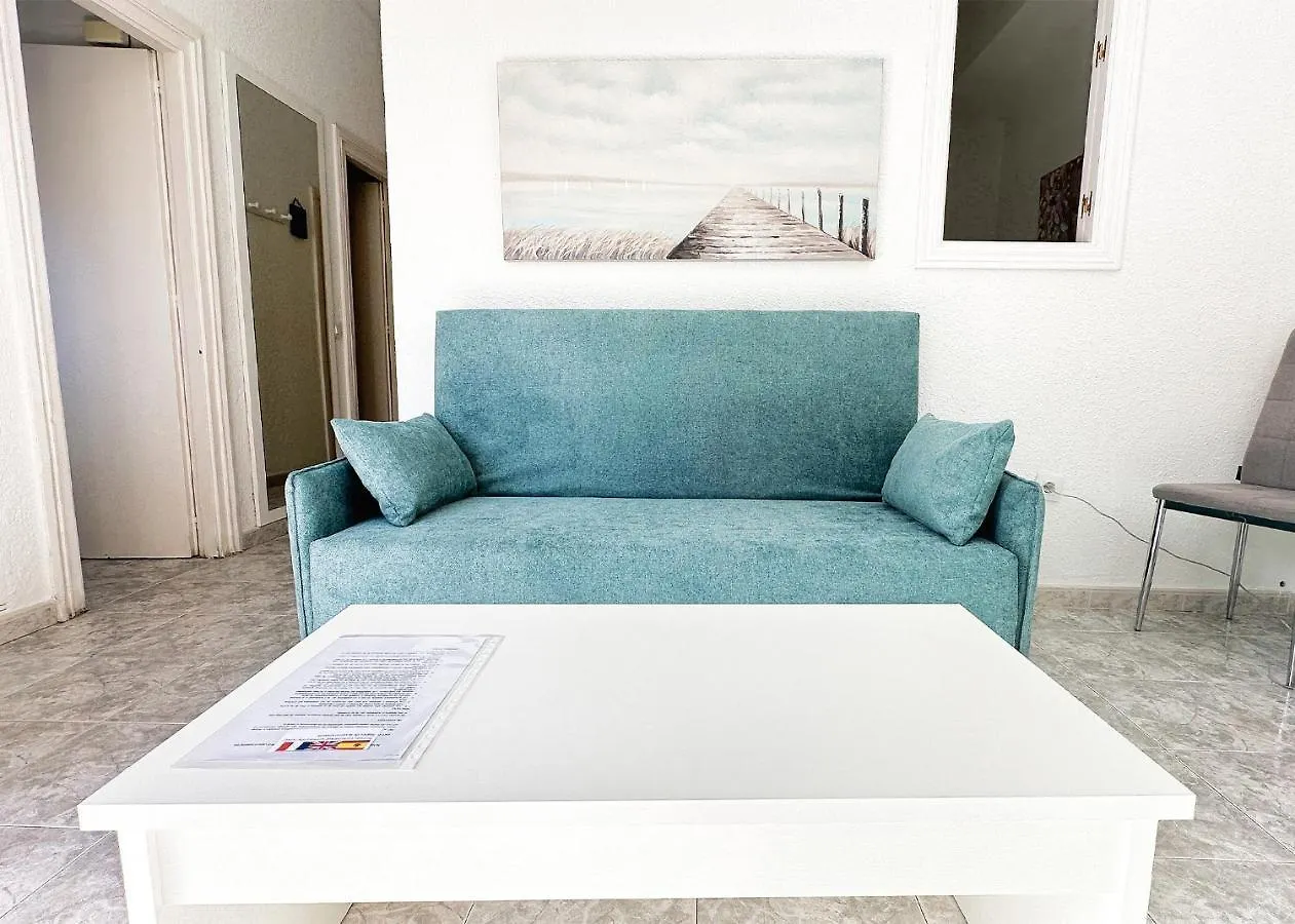 Skol 131 - Studio At Skol Building In Marbella Centre With Sea Views. 公寓