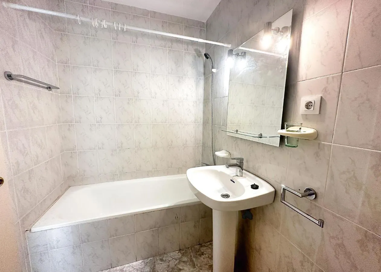 Apartment Skol 131 - Studio At Skol Building In Marbella Centre With Sea Views.