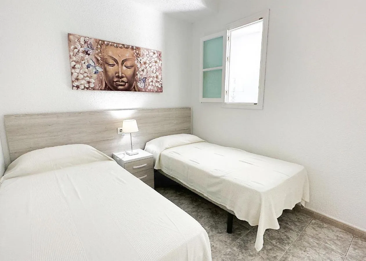 Apartment Skol 131 - Studio At Skol Building In Marbella Centre With Sea Views.