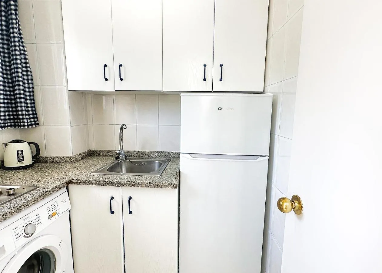 Apartment Skol 131 - Studio At Skol Building In Marbella Centre With Sea Views.
