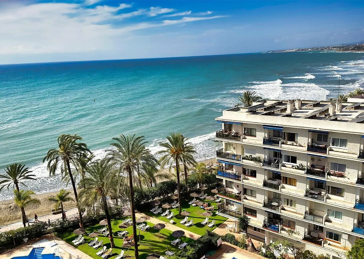 Skol 131 - Studio At Skol Building In Marbella Centre With Sea Views. Spain