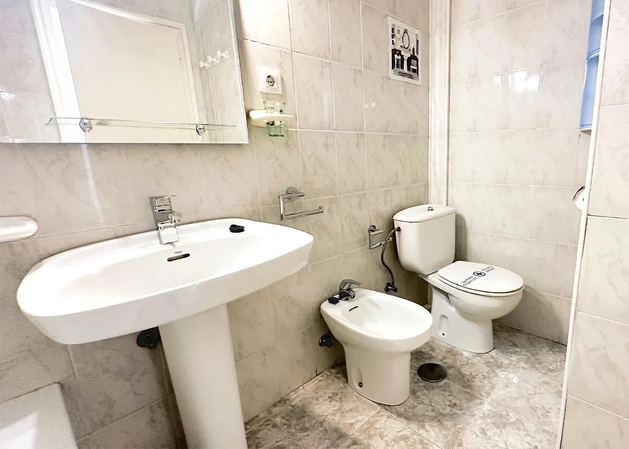 Skol 131 - Studio At Skol Building In Marbella Centre With Sea Views. 0*,  Spain