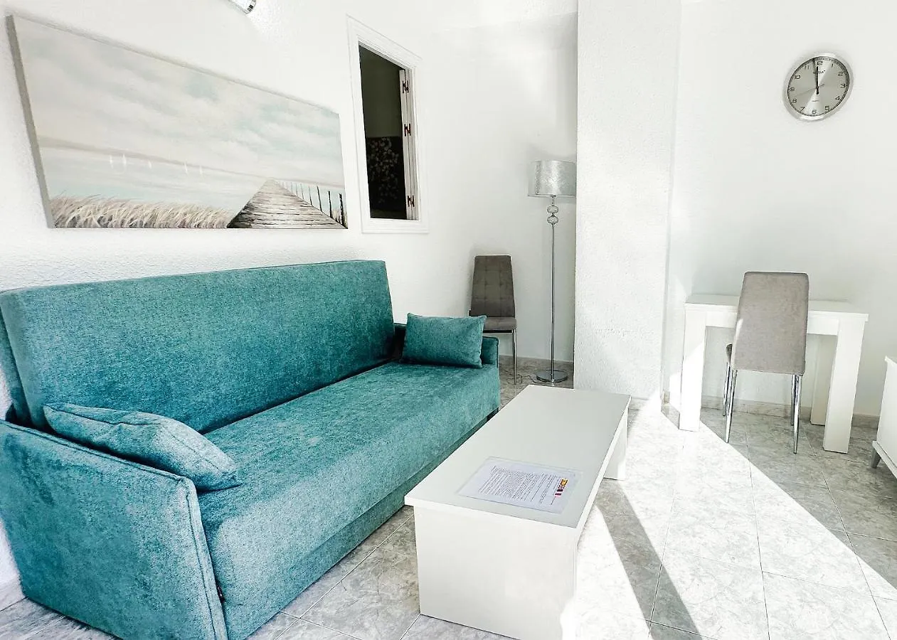 Skol 131 - Studio At Skol Building In Marbella Centre With Sea Views. 0*,  Spain