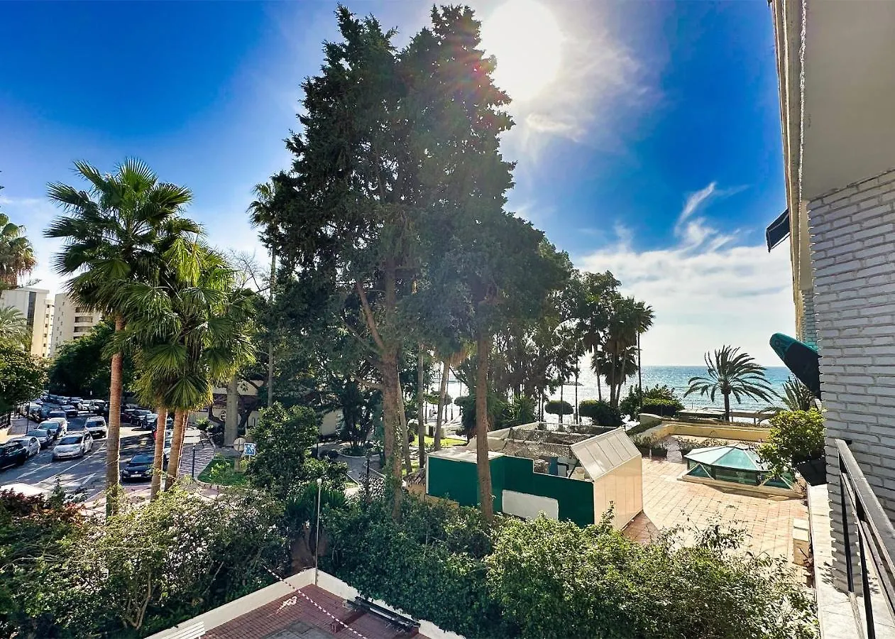 Skol 131 - Studio At Skol Building In Marbella Centre With Sea Views. 0*,  Spain