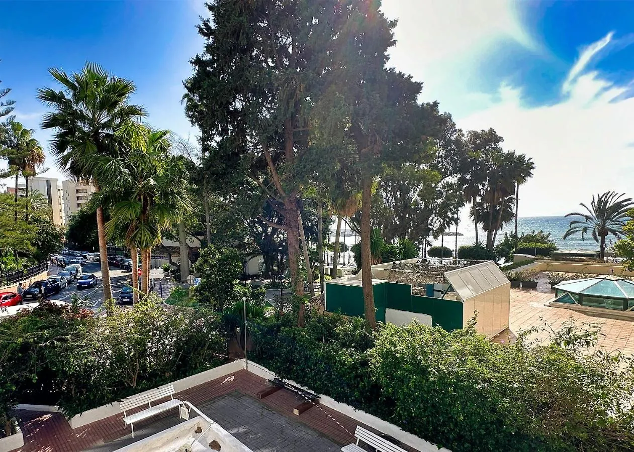 Apartment Skol 131 - Studio At Skol Building In Marbella Centre With Sea Views. Spain