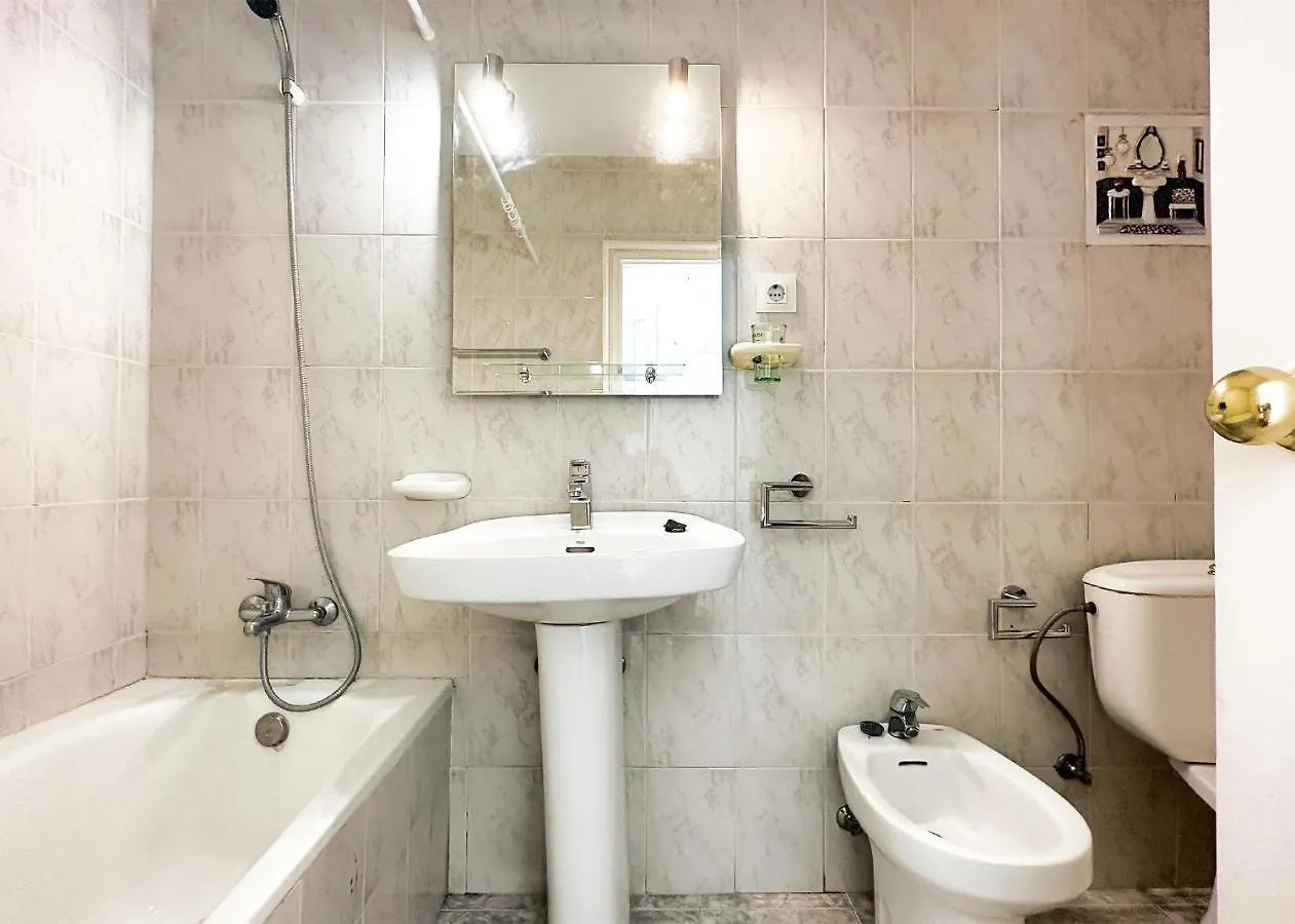 Skol 131 - Studio At Skol Building In Marbella Centre With Sea Views. Spain