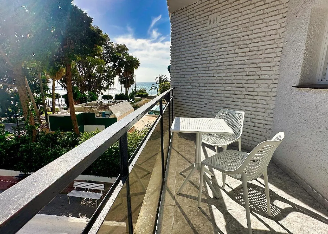 Skol 131 - Studio At Skol Building In Marbella Centre With Sea Views. Apartment