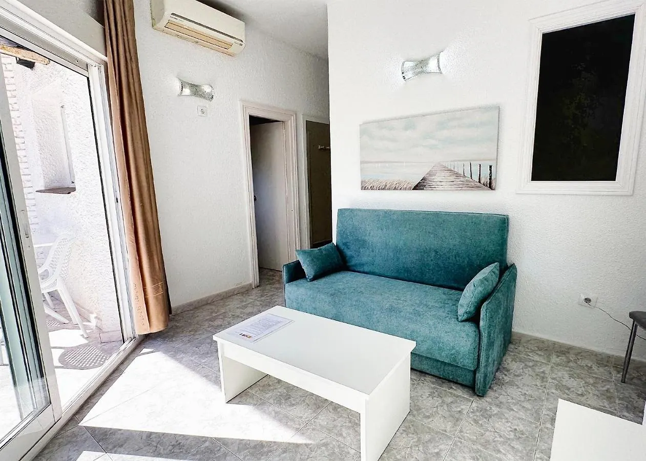 Apartment Skol 131 - Studio At Skol Building In Marbella Centre With Sea Views. Spain